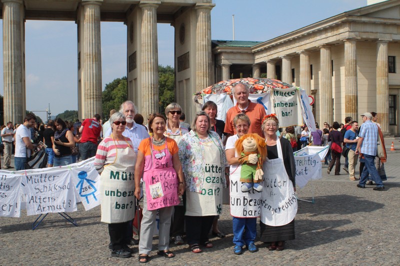 MfR Berlin Demo Foto 2014